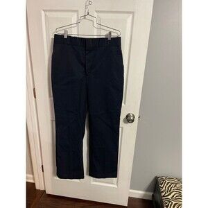 Code 3 By Southeastern Uniform Pants Navy Size 34x32 New Without Tags